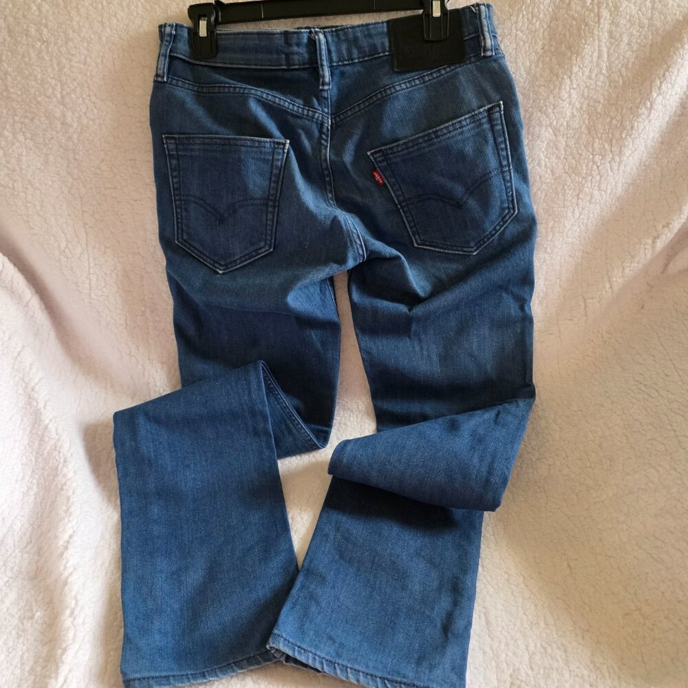 Levi's Strauss 501 Button Fly 29x34 - Picture 3 of 8